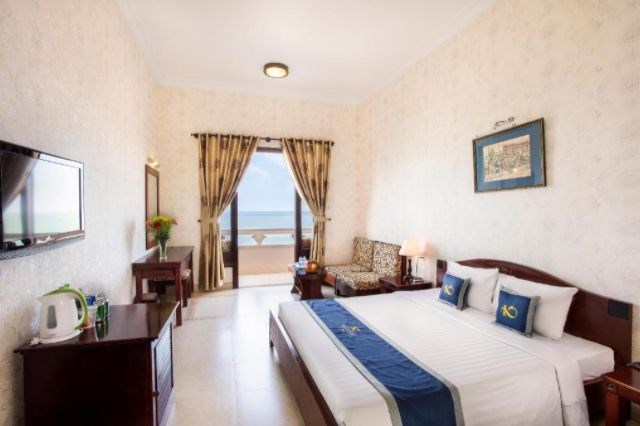 Phòng Superior Double